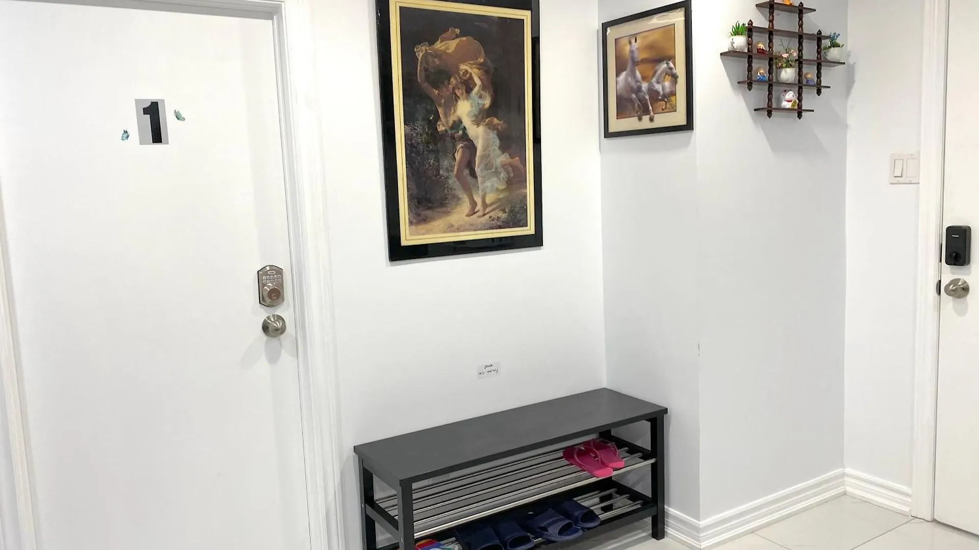 Homestay Tononhouse Apartment Toronto